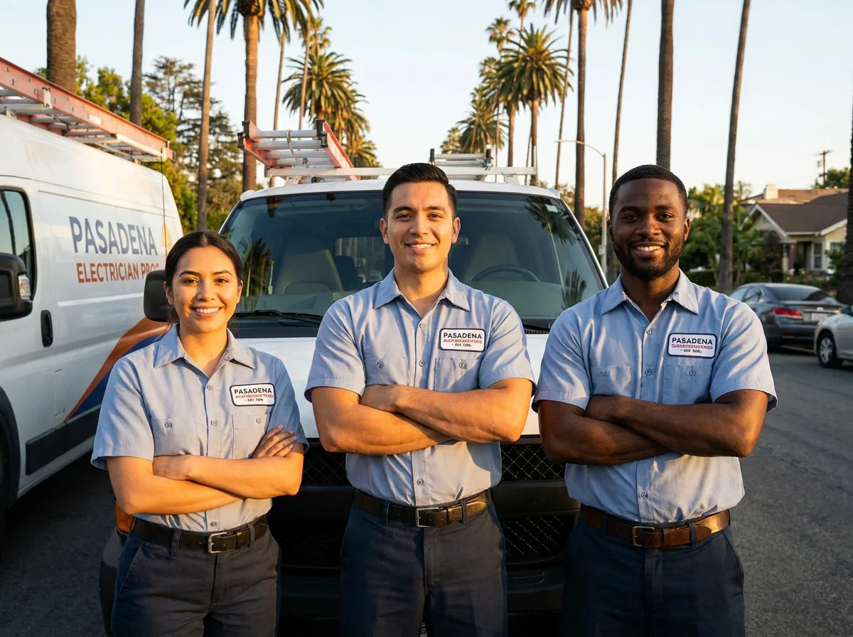 Electrician company in Calverton, NY